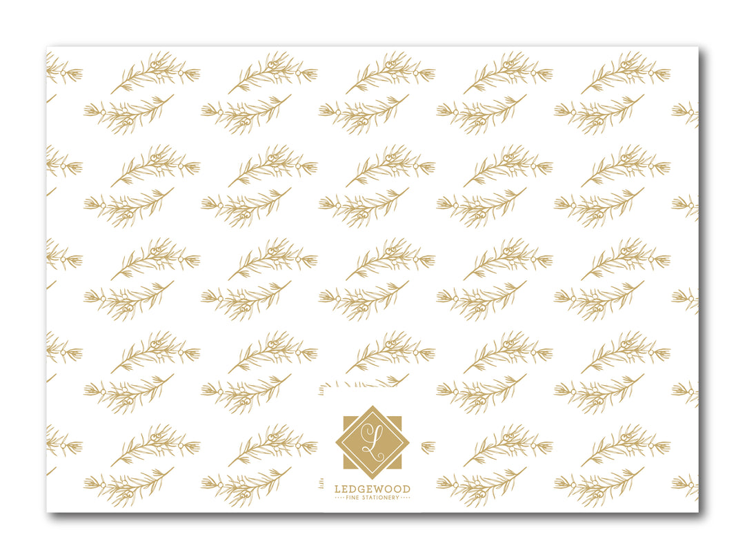 The Bobby Christmas Card