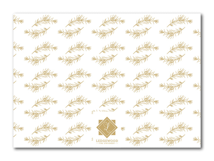 The Bobby Christmas Card