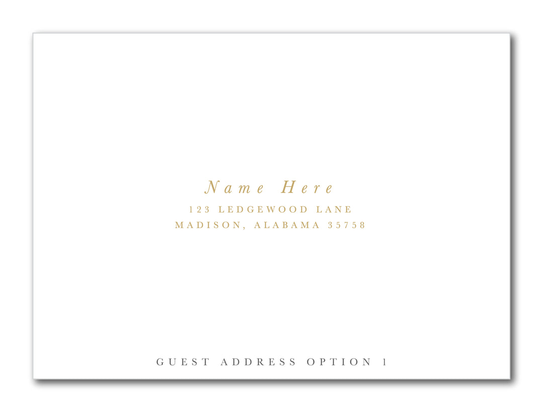 The Bobby Christmas Card