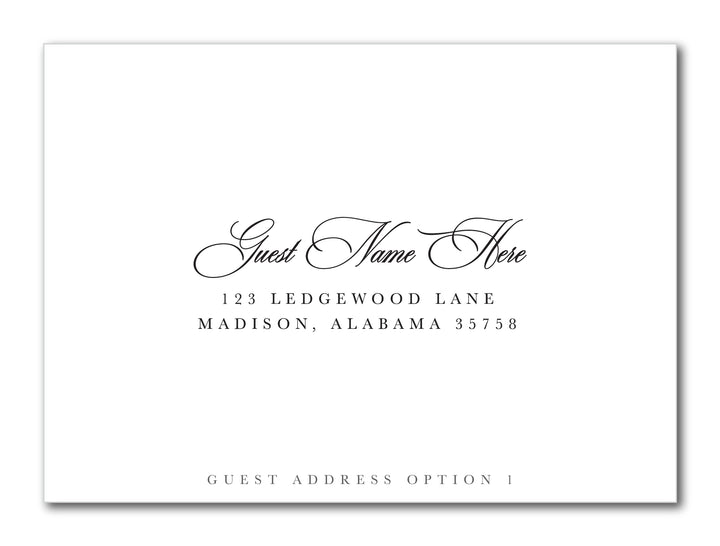The Brittany Engagement Party Invitation