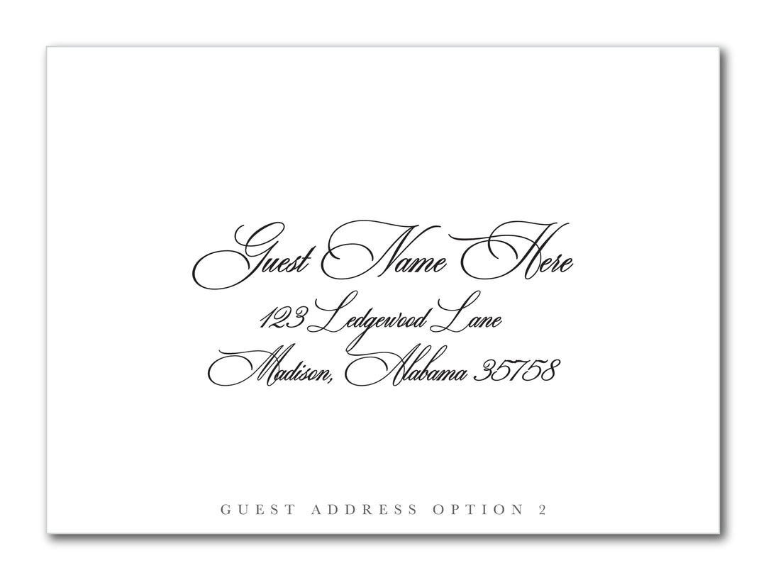 The Brittany Engagement Party Invitation
