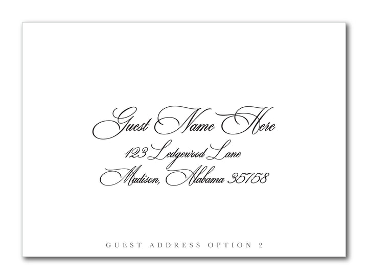The Brittany Engagement Party Invitation