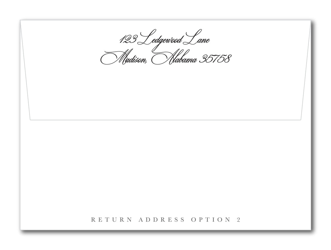 The Brittany Engagement Party Invitation