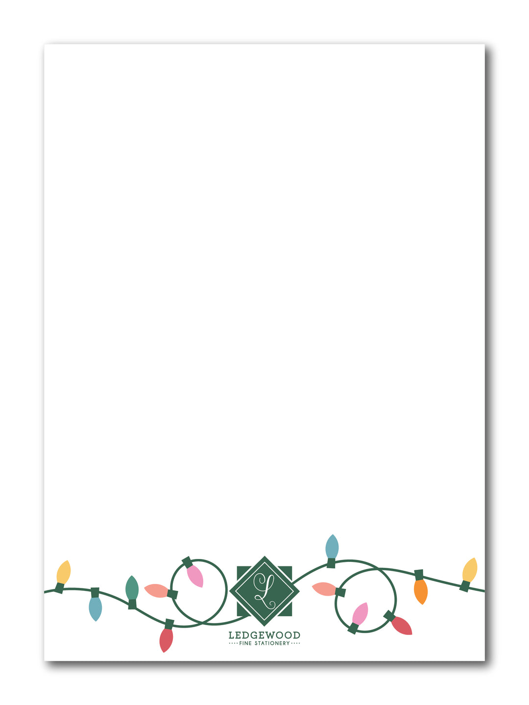The Chandler Christmas Card