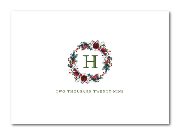 The Courtney Christmas Card