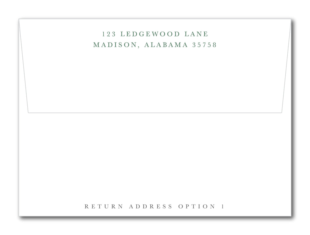 The Dean Christmas Card