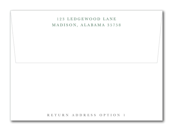 The Dean Christmas Card