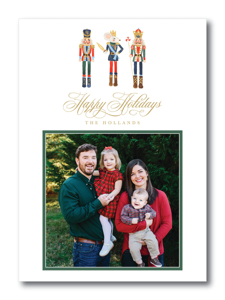 The Holland Christmas Card