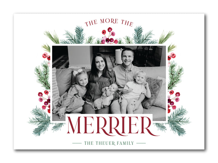 The Katie Christmas Card