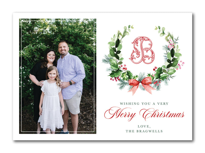 The Kinley Christmas Card
