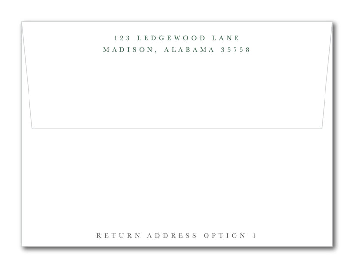 The Lacey Christmas Card