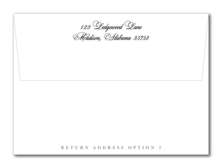 The Melinda Engagement Party Invitation