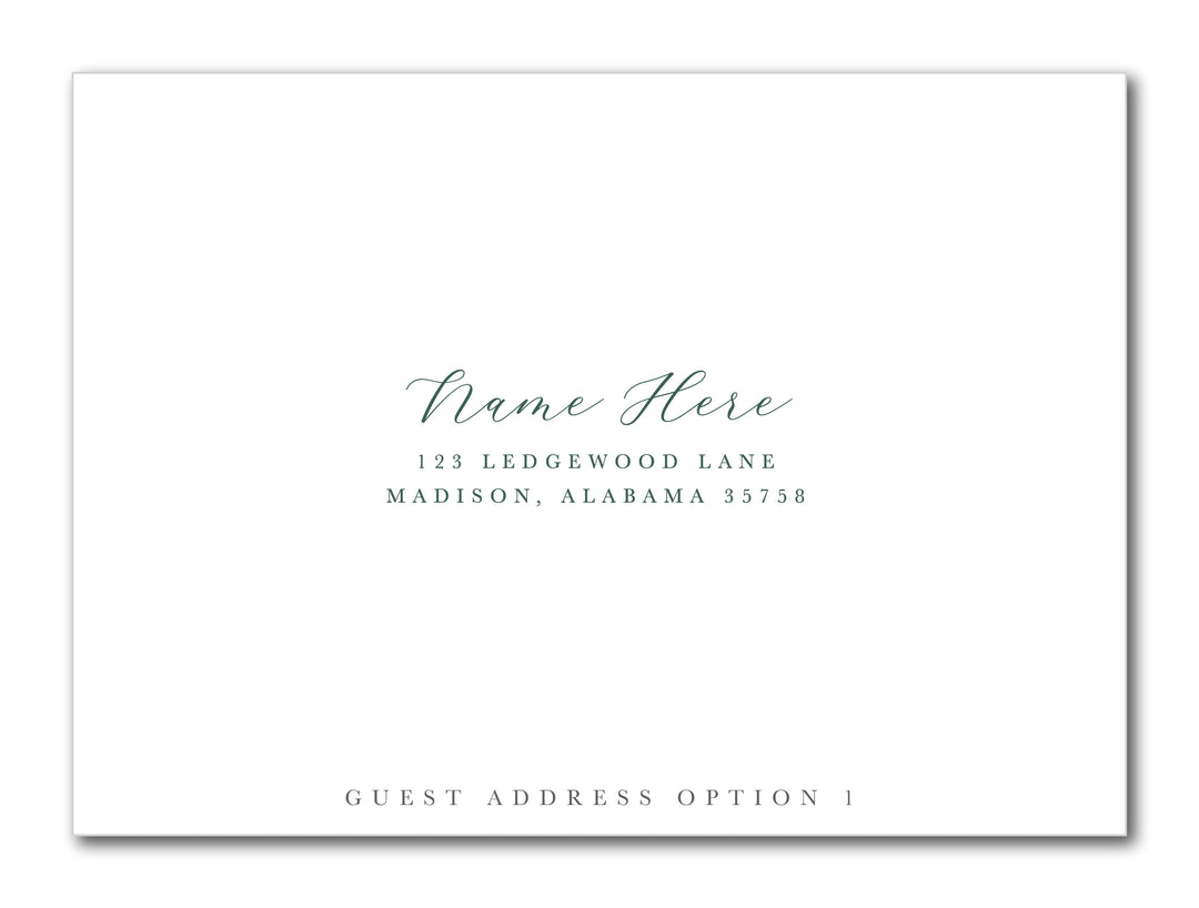 The Mindy Christmas Card