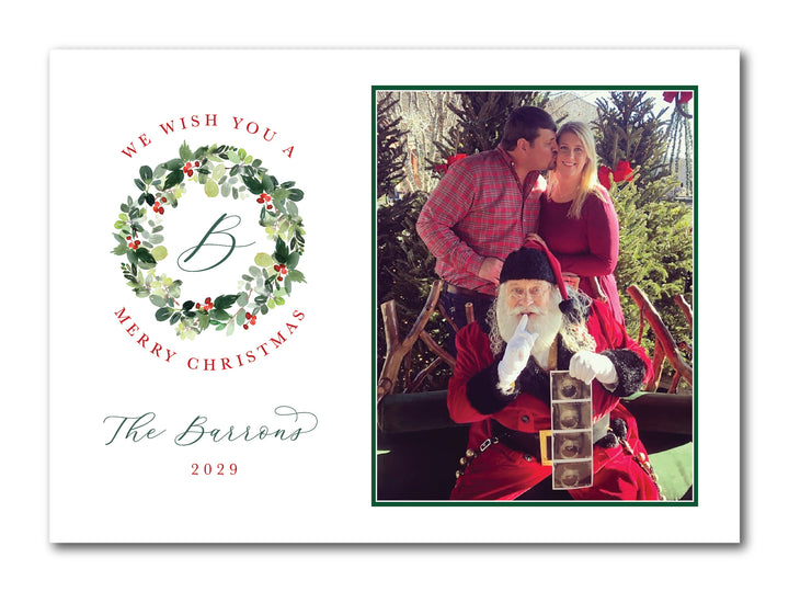 The Mindy Christmas Card