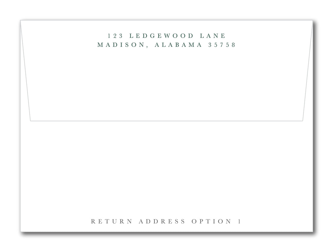 The Polka Dot Christmas Party Invitation