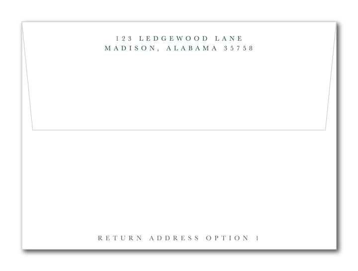 The Polka Dot Christmas Party Invitation