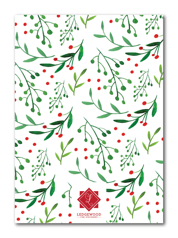 The Tessa Christmas Card