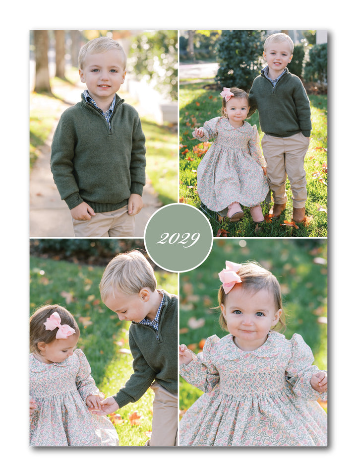 The Wiss Christmas Card