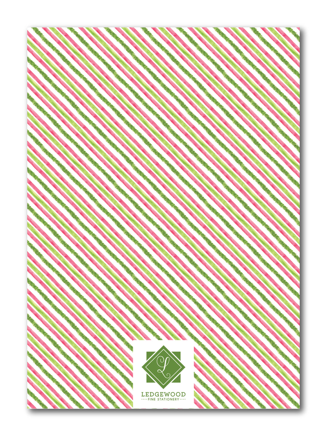 The Very Merry Christmas Card