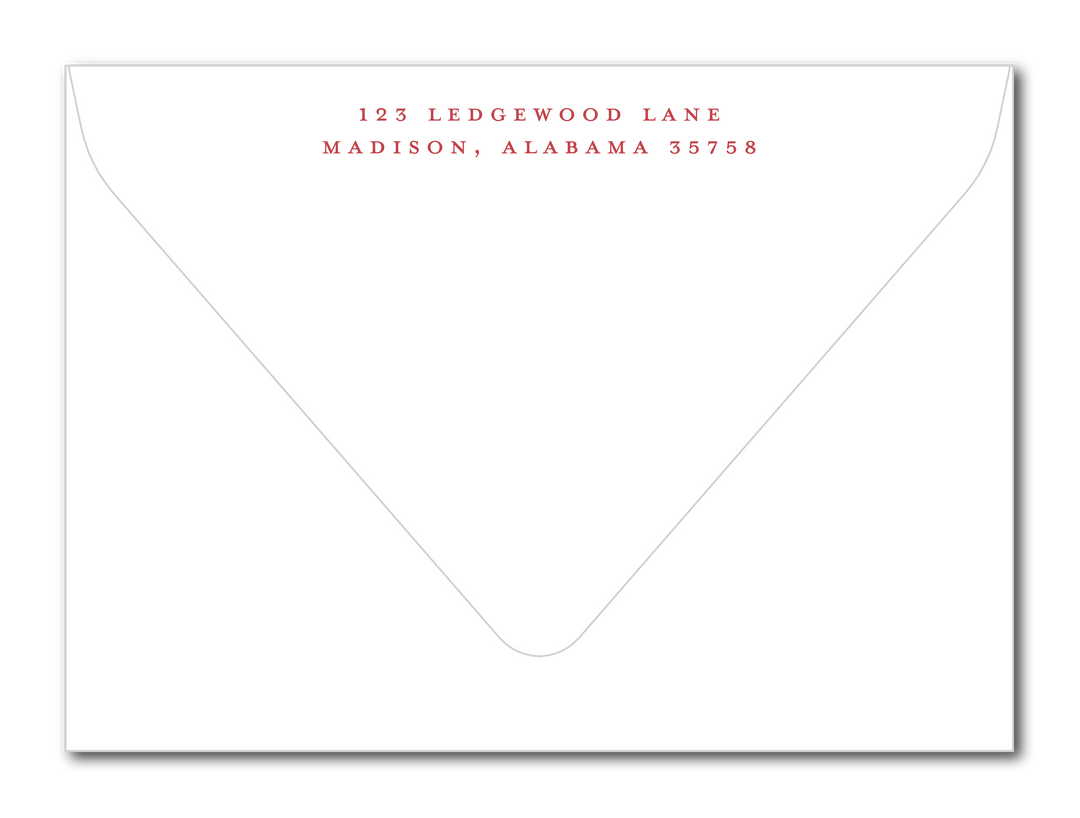 The Zoetman Christmas Card