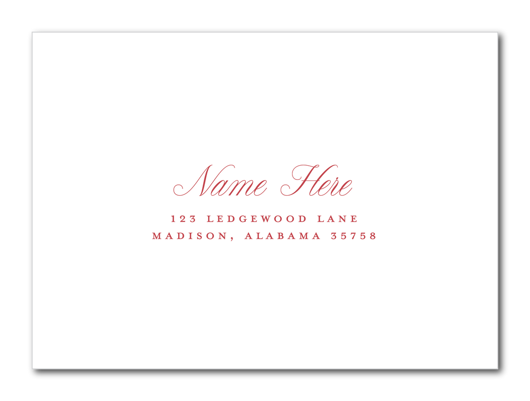 The Zoetman Christmas Card